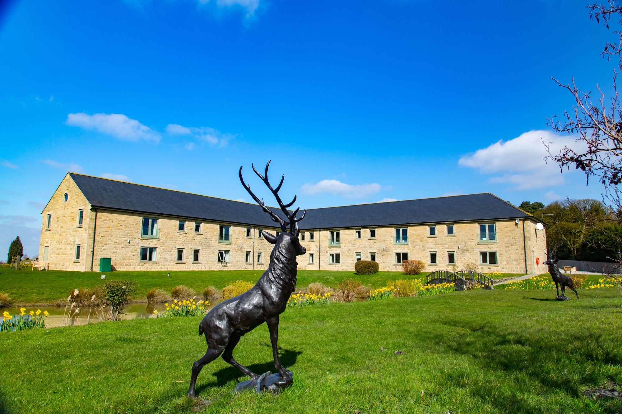 Peak Edge Hotel Chesterfield Kültér fotó