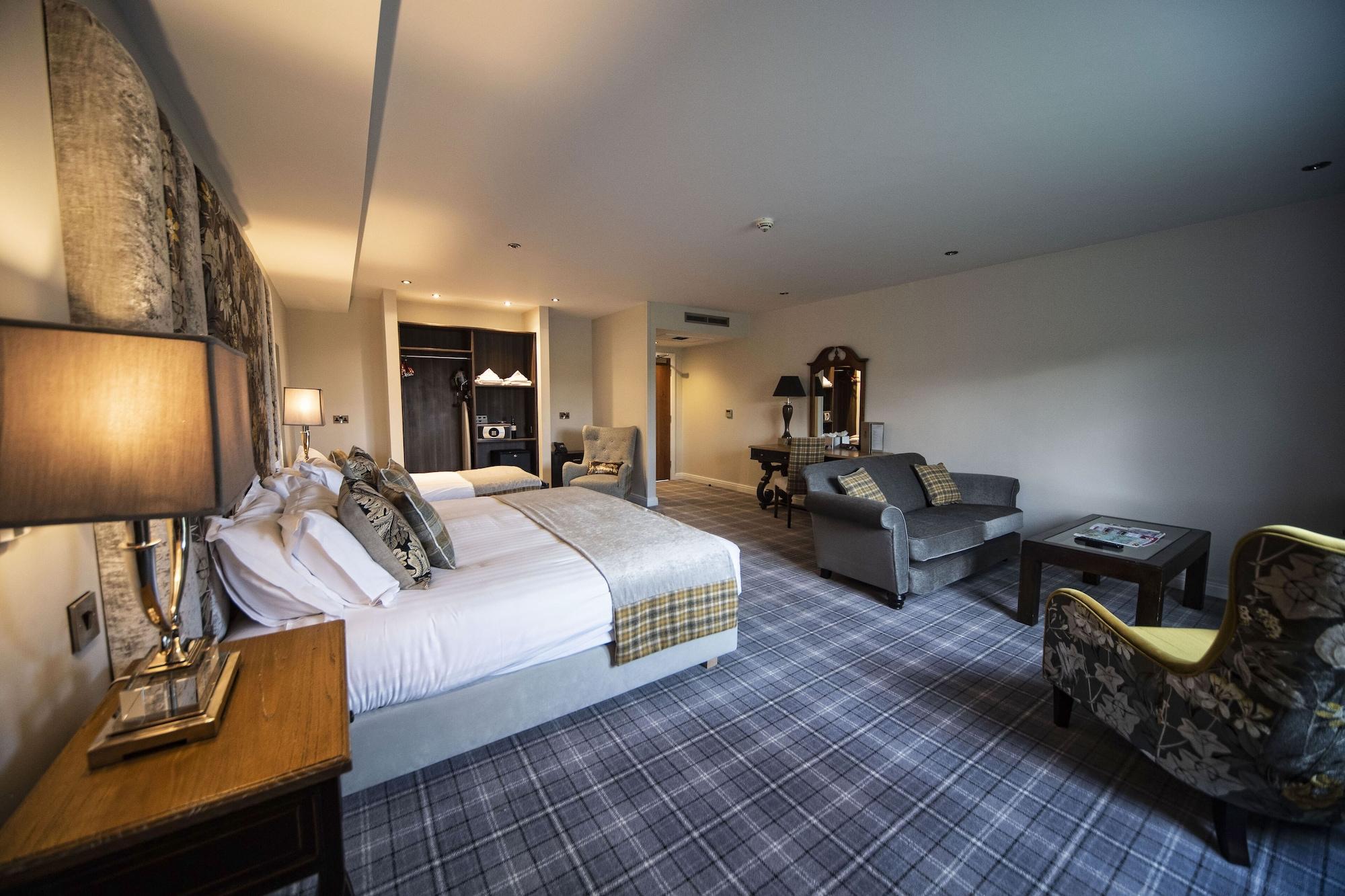 Peak Edge Hotel Chesterfield Kültér fotó