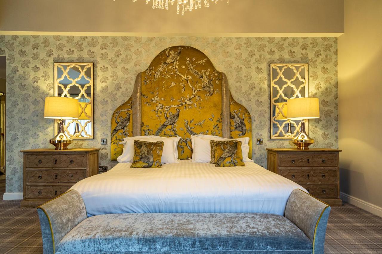 Peak Edge Hotel Chesterfield Kültér fotó