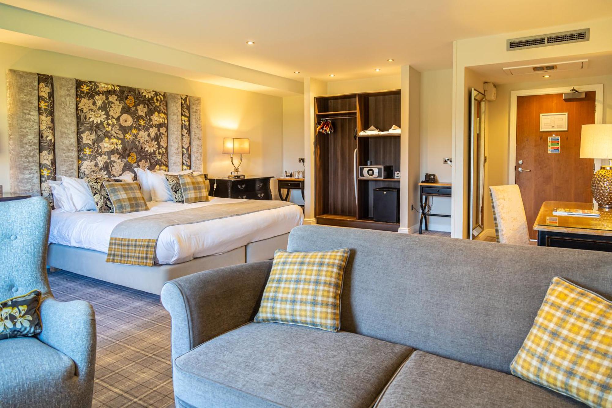 Peak Edge Hotel Chesterfield Kültér fotó