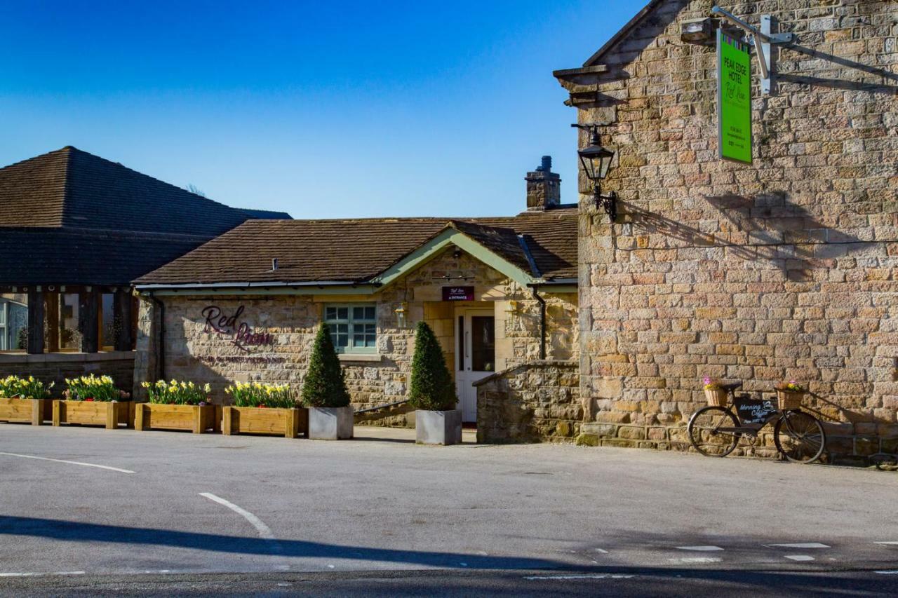 Peak Edge Hotel Chesterfield Kültér fotó